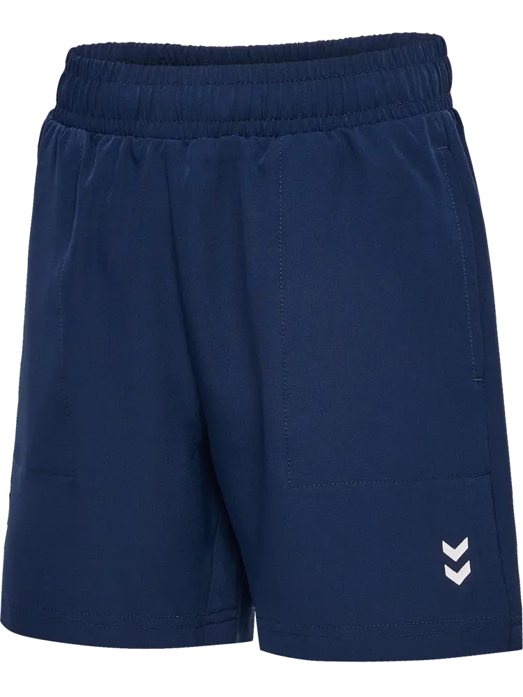 Träningsshorts - Blue - 110