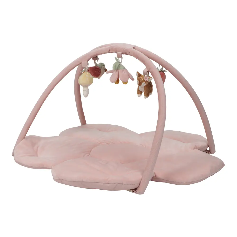 Babygym Fairy Garden - Rosa | Leksaker - Babyleksaker - Babygym | BabyMode
