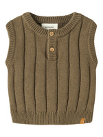 Lil' Atelier Lomon Väst - Kangaroo