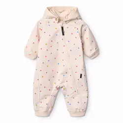 Hill Softshell Dräkt - Confetti Rainbow | Kläder - Ytterplagg - Softshell & fleece - Softshell | BabyMode