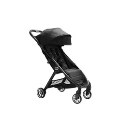 City Tour 2 - Pitch Black | Barnvagnar - Resevagnar & sulkys | BabyMode