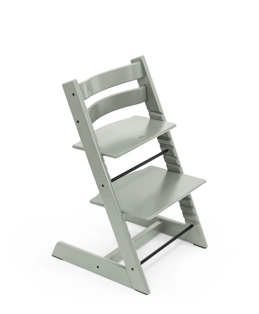 Stokke® Tripp Trapp Stol Bok - Glacier Green | Baby & Barn - Äta - Barnstolar & tillbehör - Barnstolar utan tillbehör | BabyMode