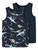Tank Top 2-Pack - Navy blazer
