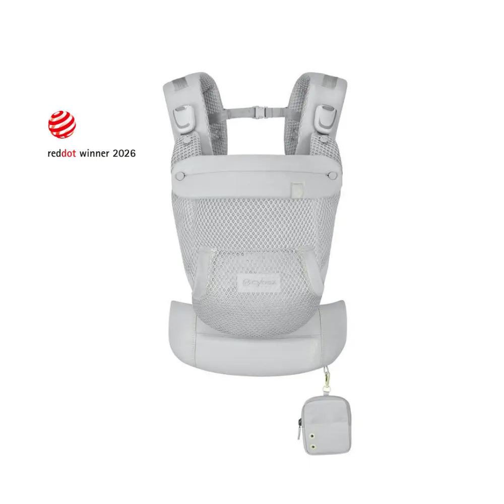 Cybex Laya Bärsele - Fog Grey