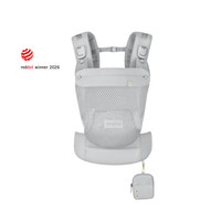 Cybex Laya Bärsele - Fog Grey