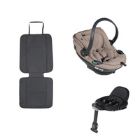 Go Beyond² inkl. bas + sparkskydd - Dark Sand SoftBreeze