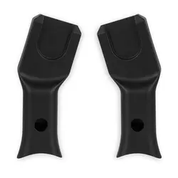EOS Adapter - Black | Bilbarnstolar - Bilbarnstolstillbehör - Barnvagnsadaptrar | BabyMode