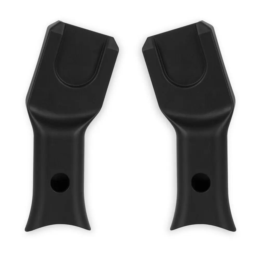 Cybex Eos Adapter - Black - Onesize | Bilbarnstolar - Bilbarnstolstillbehör - Barnvagnsadaptrar | BabyMode