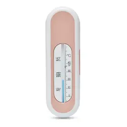 Badtermometer - Pale Pink | Baby & Barn - Sköta - Badkar & badtillbehör | BabyMode