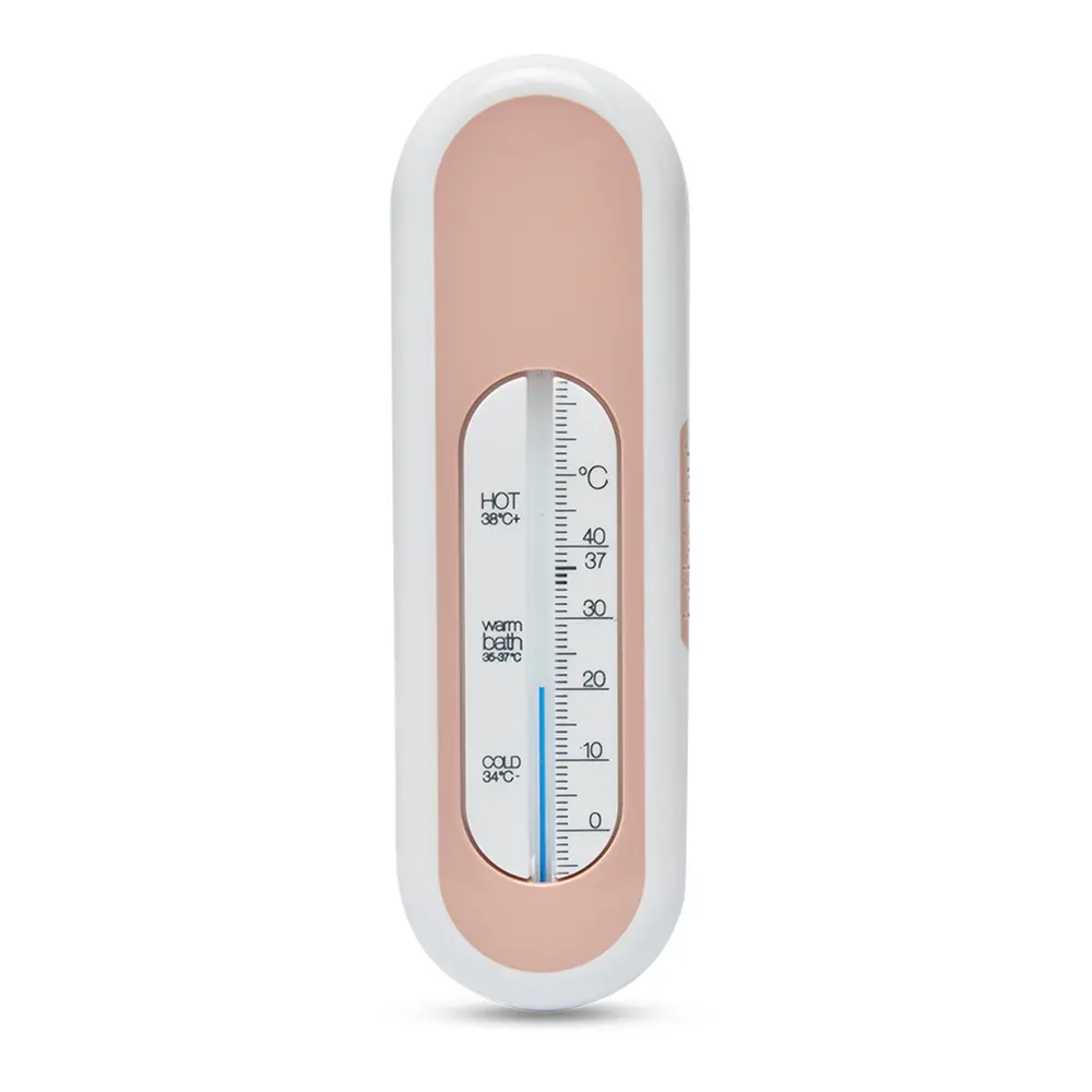 Badtermometer - Pale Pink | Baby & Barn - Sköta - Badkar & badtillbehör | BabyMode