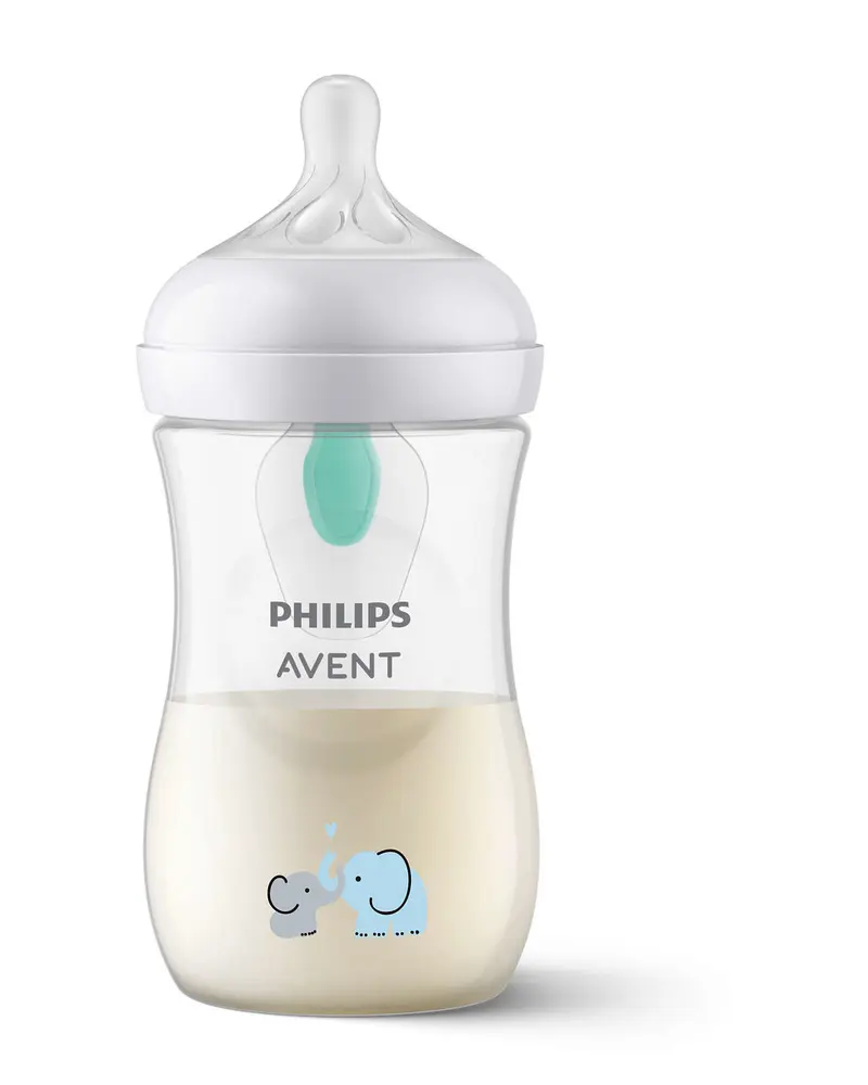 Philips Avent Natural Response Nappflaska – Reflux hos bebis 2026 — symtom, orsaker och vad som hjälper