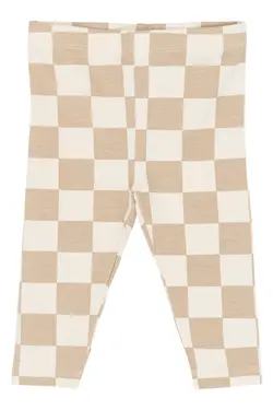 Theo Leggings - Humus Check | Barnkläder - Underdelar - Leggings | BabyMode