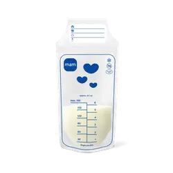 Breast Milk Storage Bags | Baby & Barn - Äta - Matlådor & vattenflaskor | BabyMode