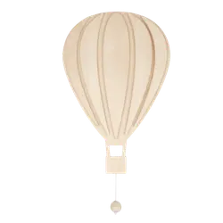 Vägglampa, Ballong, liten