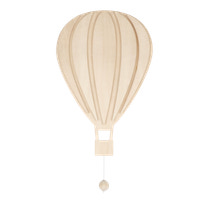 Vägglampa, Ballong, liten