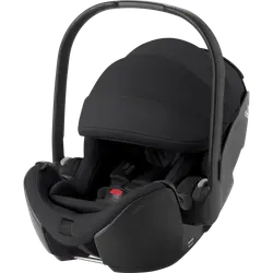 Britax Römer Baby-Safe Pro Babyskydd - Lux - Onyx Black