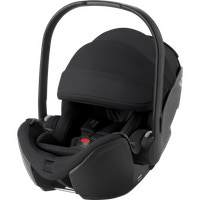 Britax Römer Baby-Safe Pro Lux Babyskydd - Onyx Black