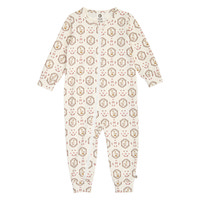 Müsli Heritage Jumpsuit M. Dragkedja - Balsam Cream/ Blush/ Baroque Rose