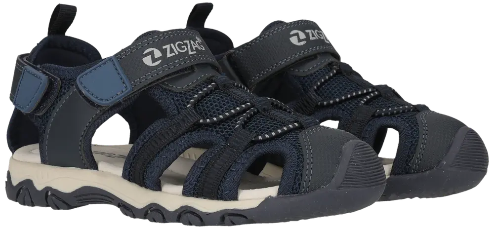 ZigZag Sandaler Krila - Navy - 27 | Barnskor - Sandaler - Sandaler med sluten tå | BabyMode