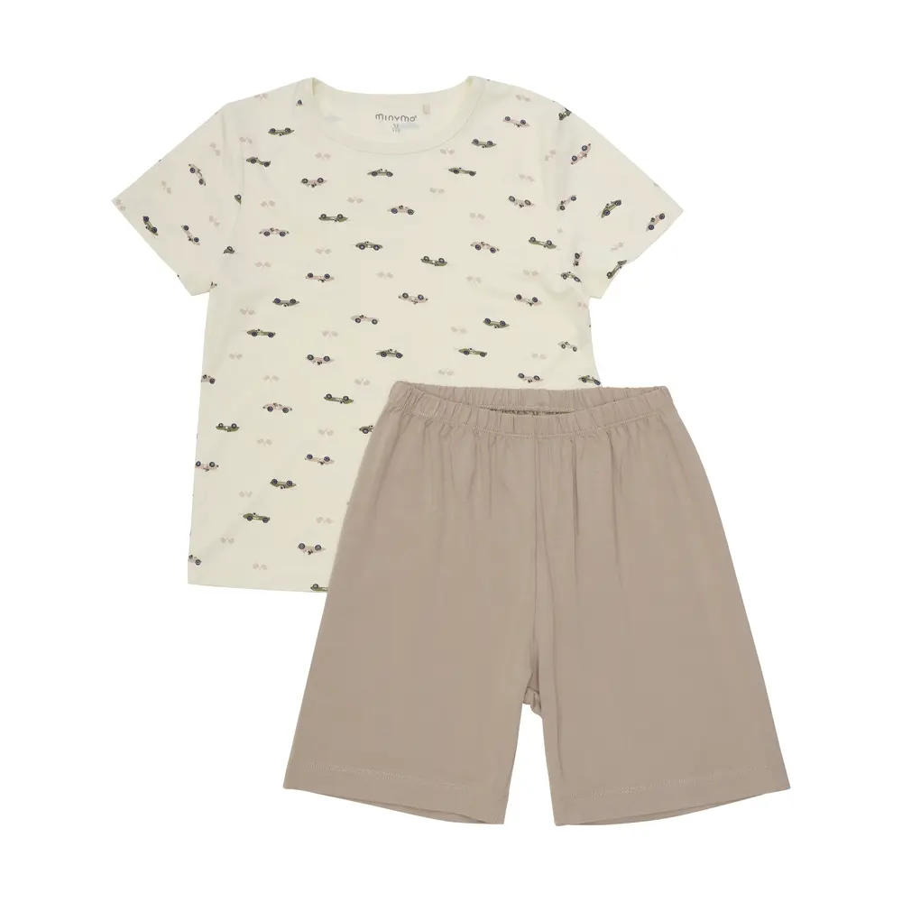 Pyjamas - Overland Trek - 128 | Barnkläder - Underkläder & pyjamas - Nattlinnen & pyjamas | BabyMode