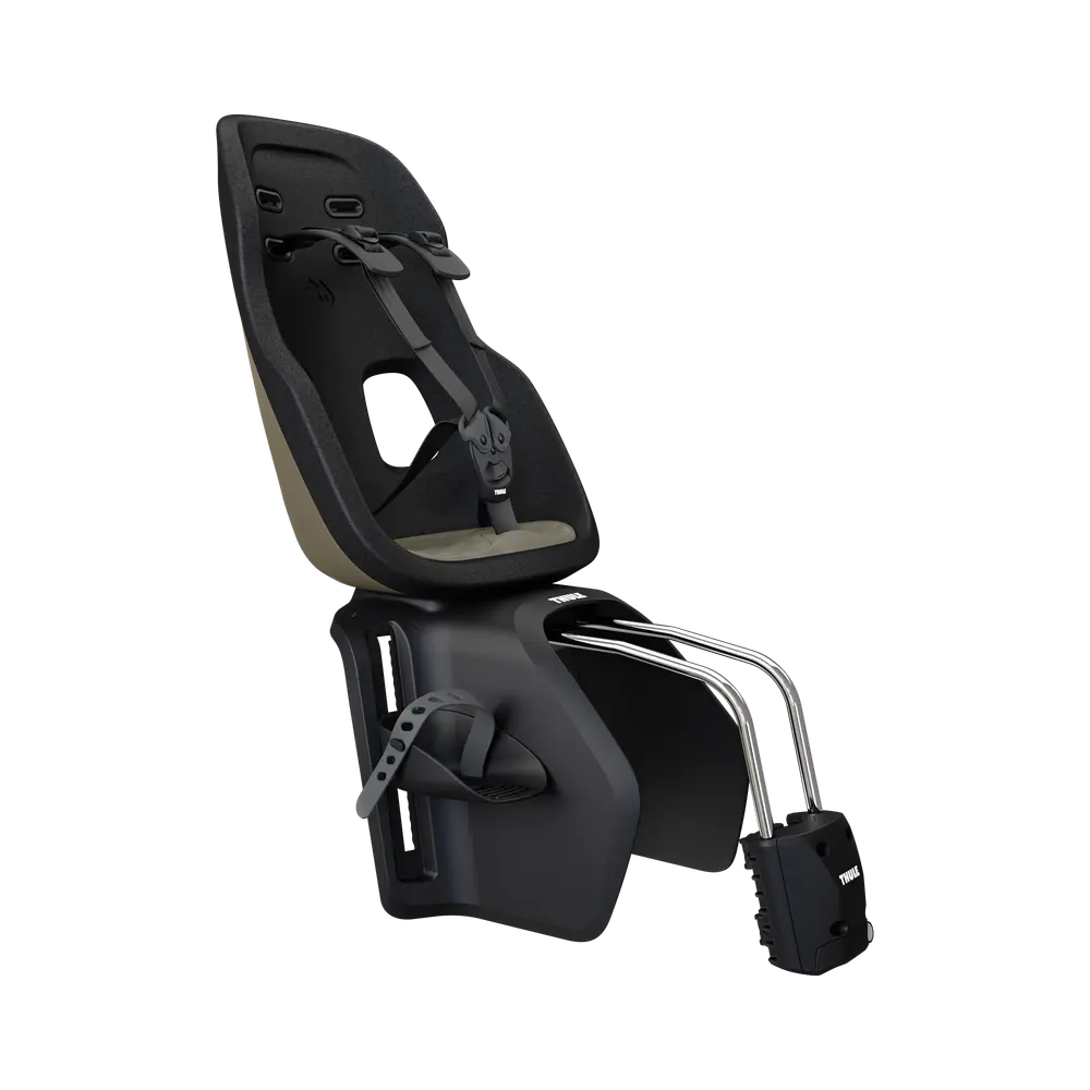 Thule Yepp Nexxt 2 Maxi Cykelsits - Frame Mount - Deep Khaki