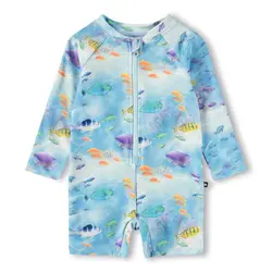 Neka Baddräkt - Rainbow Sea