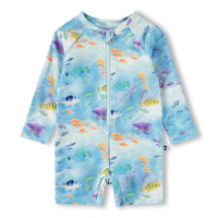 Neka Baddräkt - Rainbow Sea