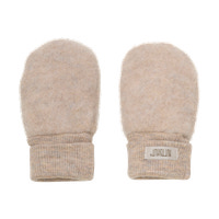 Vantar Ull/Fleece - Camel Melange