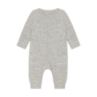 BeKids Ulljumpsuit - Alloy Melange