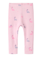 Name It Odinia Leggings -  Orchid Pink