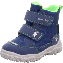 Husky1 - Blue/Light Green | Skor - Stövlar - Vinterkängor | BabyMode
