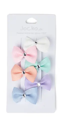 Hårspänne 6-Pack - Mix | Kläder - Temakläder - Festkläder & tillbehör - Håraccessoarer | BabyMode