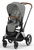 Priam Sittvagn - mirage grey/chrome brown