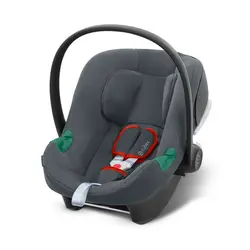 Aton B2 I-Size - Steel Grey | Bilbarnstolar - Babyskydd 0-13 Kg | BabyMode