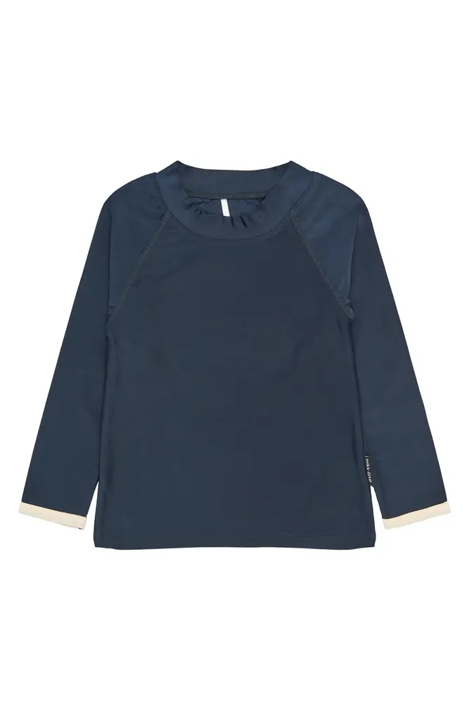 Badtröja UV - Blue Nights - 5-6 ÅR | Barnkläder - Badkläder - UV-badkläder | BabyMode