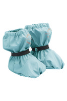 PU-regntofflor med fleece - Stone Blue