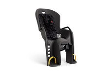 Hamax Amiga Cykelsits - Dark Grey/Multi