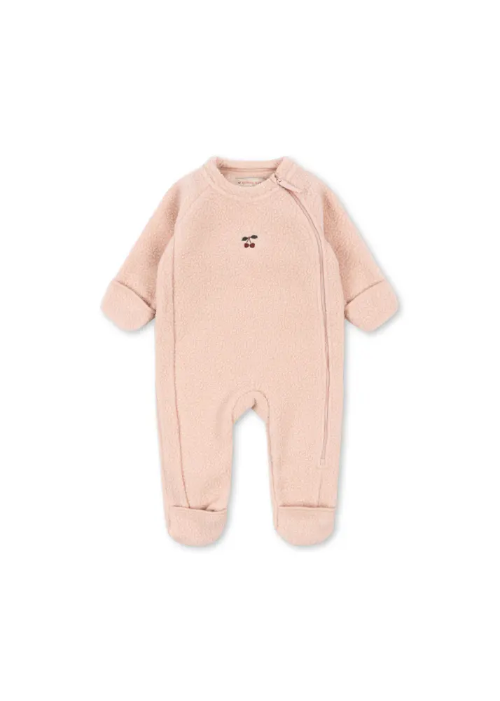 Safa Jumpsuit - Rose Smoke - 18 MDR. | Barnkläder - Ytterplagg - Barnvagnsoveraller | BabyMode