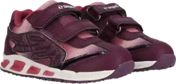 Blinkande Sneakers Roseau - Dark Purple | Skor - Sneakers - Sneakers med lampor | BabyMode
