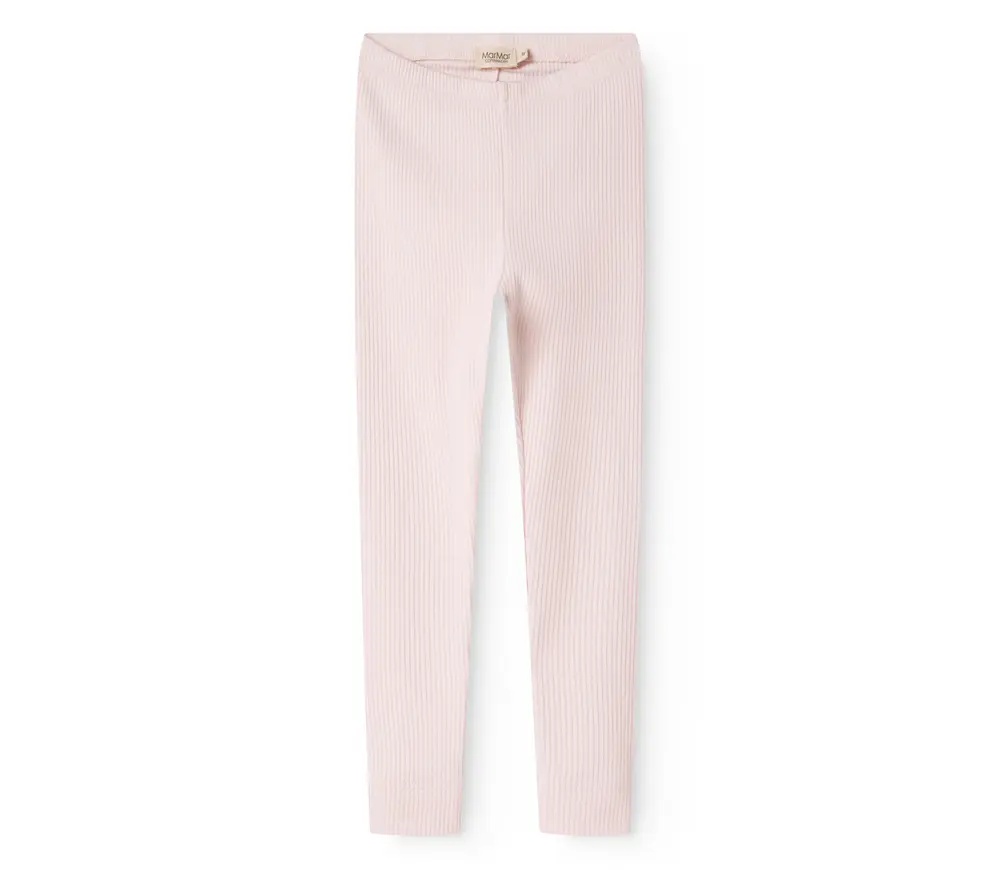 Leggings - Rosa - 104 | Barnkläder - Underdelar - Leggings | BabyMode