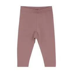 Leggings Solid - Deauville Mauve