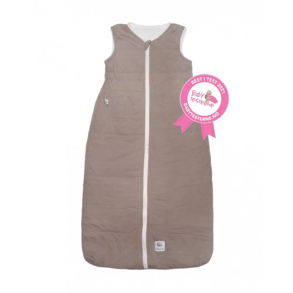 Easygrow Sovpåse 12-36 Mån - Sand | Barnrum - Täcken & kuddar - Sovpåsar | BabyMode