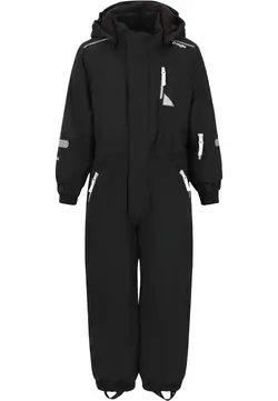 Vinteroverall W-PRO 10000 - Black | Kläder - Ytterplagg - Overaller | BabyMode
