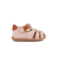 Rullsand EP Sandaler - Light Pink