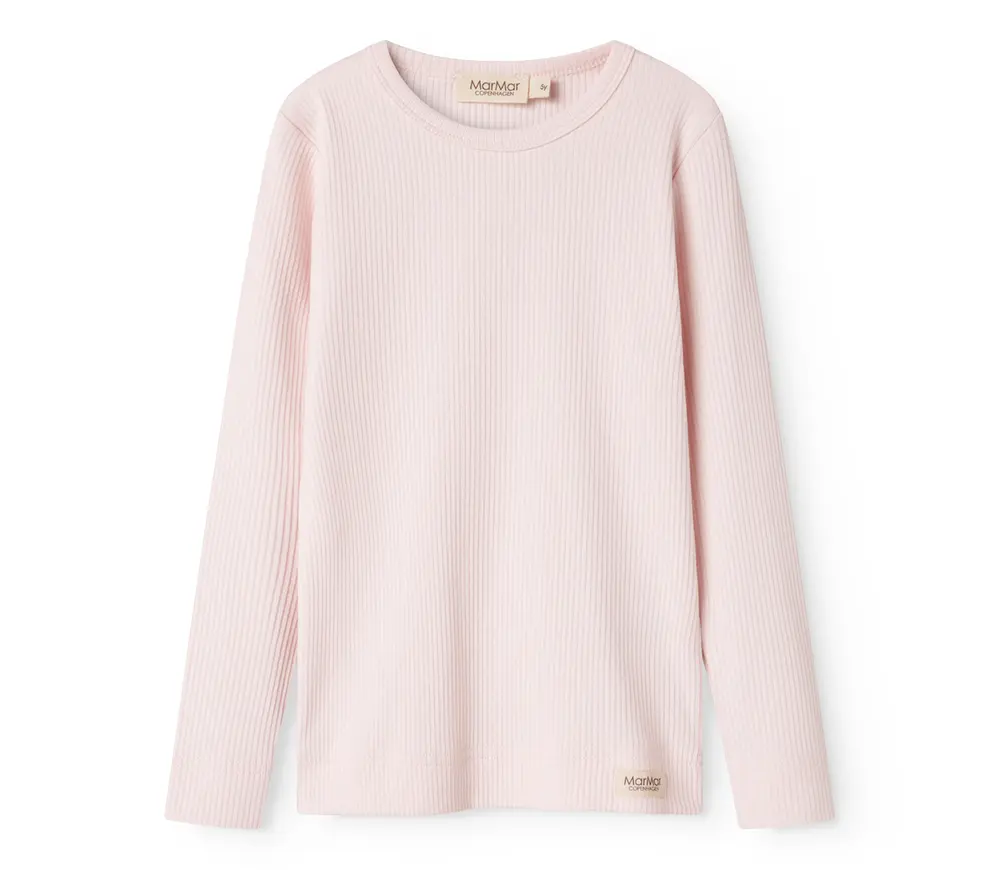 Långärmad Tröja - Rosa - 104 | Barnkläder - Toppar - Blusar | BabyMode