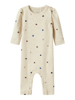 Jumpsuit Nutti - Peyote Melange