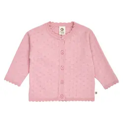 Primrose Stickad Kofta - Nectar