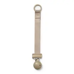 Napphållare Trä - Pure Khaki | Baby & Barn - Sköta - Napphållare & napplådor | BabyMode