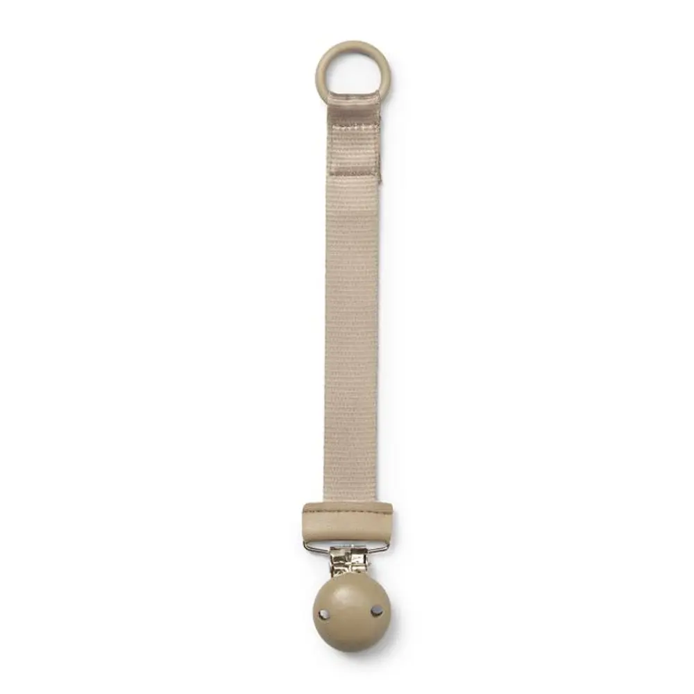 Napphållare Trä - Pure Khaki | Baby & Barn - Sköta - Napphållare & napplådor | BabyMode