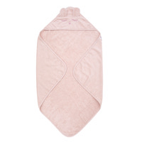 Müsli Badcape 80x80 cm - Nightingale